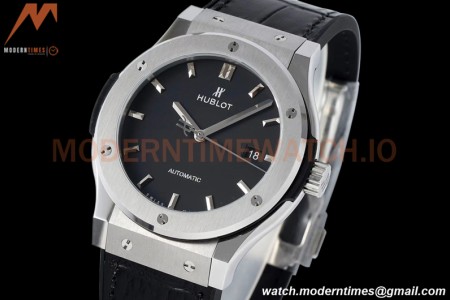 Hublot - Classic Fusion Automaic 42mm SS/LE Black JJ+F A1110