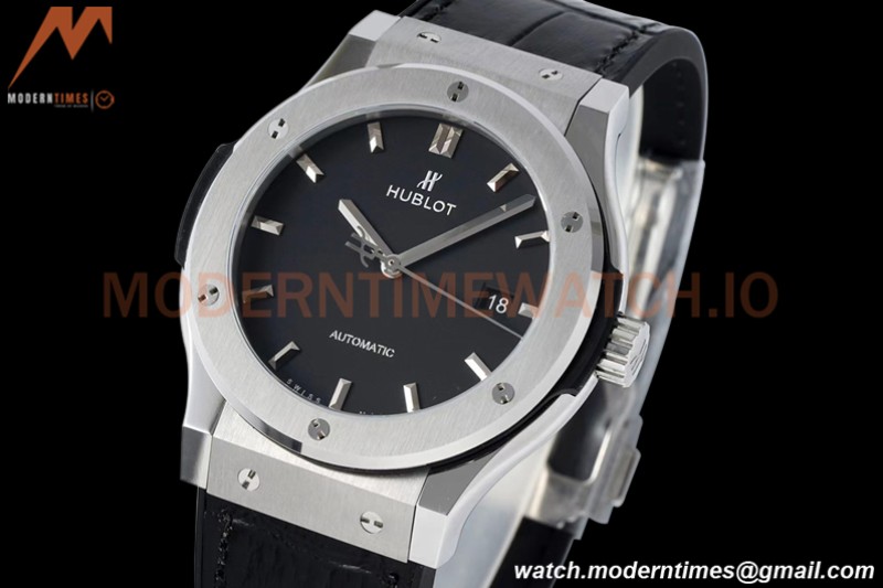 Hublot - Classic Fusion Automaic 42mm SS/LE Black JJ+F A1110