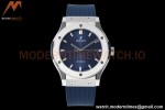 Hublot - Classic Fusion Automaic 42mm SS/RU Blue JJ+F A1110