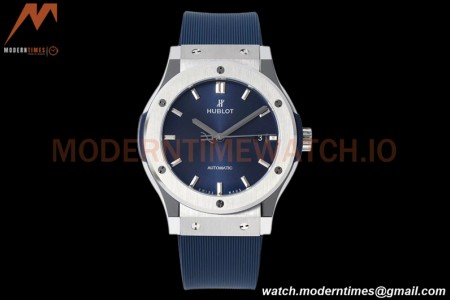 Hublot - Classic Fusion Automaic 42mm SS/RU Blue JJ+F A1110