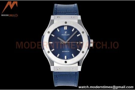 Hublot - Classic Fusion Automaic 42mm SS/LE Blue JJ+F A1110