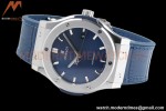 Hublot - Classic Fusion Automaic 42mm SS/LE Blue JJ+F A1110