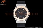Hublot - Classic Fusion Automaic 42mm SS/RU BLK/RG JJ+F A1110