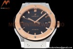 Hublot - Classic Fusion Automaic 42mm SS/RU BLK/RG JJ+F A1110