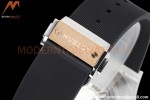 Hublot - Classic Fusion Automaic 42mm SS/RU BLK/RG JJ+F A1110