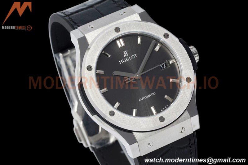 Hublot - Classic Fusion Automaic 42mm SS/LE Grey JJ+F A1110