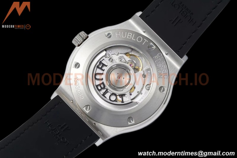 Hublot - Classic Fusion Automaic 42mm SS/LE Grey JJ+F A1110