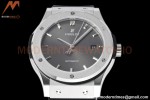 Hublot - Classic Fusion Automaic 42mm SS/RU Grey JJ+F A1110