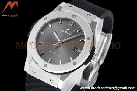 Hublot - Classic Fusion Automaic 42mm SS/RU Grey JJ+F A1110