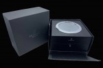 Hublot - Black Wooden Box Set with See-through Window and Full Set of Booklet and Card