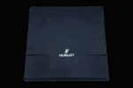 Hublot - Black Wooden Box Set with See-through Window and Full Set of Booklet and Card