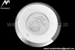 Omega - De Ville Prestige Ladies 32.7mm SS/SS White Textured GDF MY8215