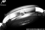 Omega - De Ville Prestige Ladies 32.7mm SS/SS White Textured GDF MY8215