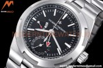 Vacheron Constantin - Overseas 7900V Dual Time SS/SS Black PZF A5110