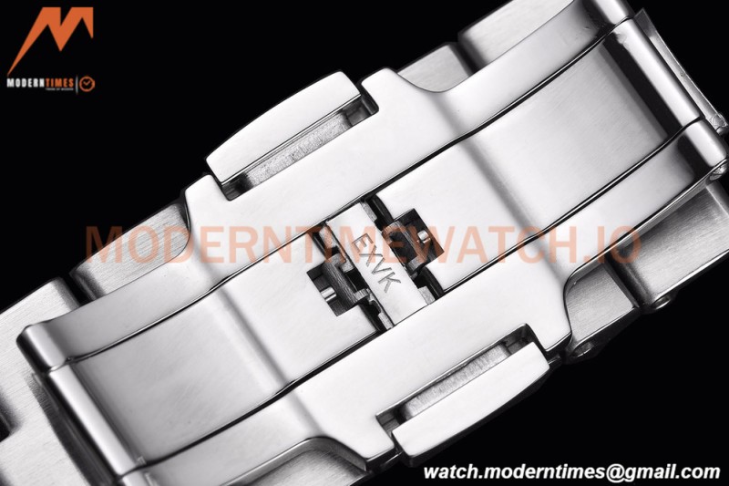 Vacheron Constantin - Overseas 7900V Dual Time SS/SS Black PZF A5110