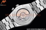 Vacheron Constantin - Overseas 7900V Dual Time SS/SS Black PZF A5110
