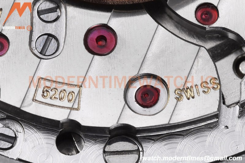 Vacheron Constantin - Overseas 7900V Dual Time SS/SS Black PZF A5110