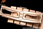 Patek Philippe - Nautilus Automatic 40mm 5711R Diamond RG/RG Wht/Dia PPF A324
