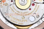 Patek Philippe - Nautilus Automatic 40mm 5711R Diamond RG/RG Wht/Dia PPF A324