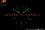 Patek Philippe - Aquanaut 5168G 42mm SS/Green RU Green/Num ZF V3 A324