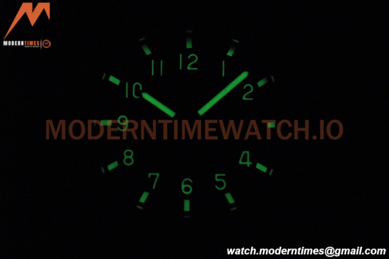 Patek Philippe - Aquanaut 5168G 42mm SS/Green RU Green/Num ZF V3 A324