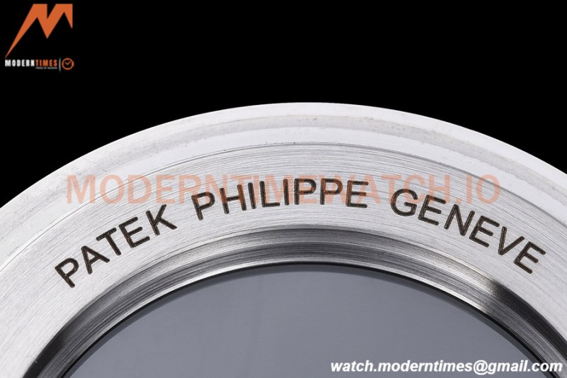 Patek Philippe - Aquanaut 5168G 42mm SS/Green RU Green/Num ZF V3 A324