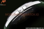 Patek Philippe - Aquanaut 5168G 42mm SS/Green RU Green/Num ZF V3 A324