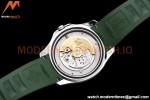 Patek Philippe - Aquanaut 5168G 42mm SS/Green RU Green/Num ZF V3 A324