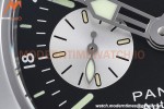 Panerai - PAM088 Luminor GMT Automatic 44mm SS/LE Black VSF A7750