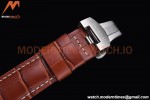 Panerai - PAM088 Luminor GMT Automatic 44mm SS/LE Black VSF A7750