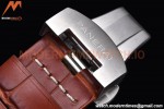 Panerai - PAM088 Luminor GMT Automatic 44mm SS/LE Black VSF A7750
