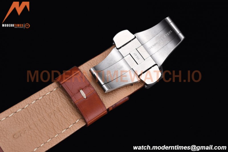 Panerai - PAM088 Luminor GMT Automatic 44mm SS/LE Black VSF A7750
