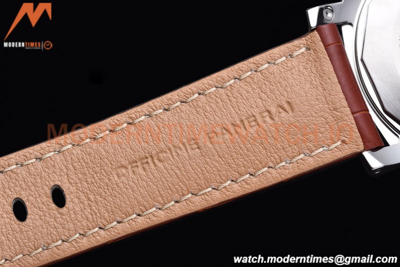 Panerai - PAM088 Luminor GMT Automatic 44mm SS/LE Black VSF A7750