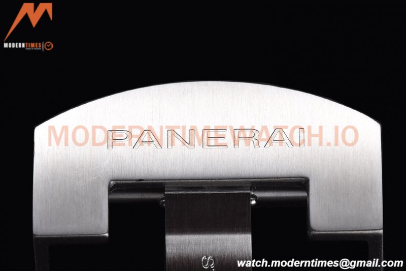 Panerai - PAM088 Luminor GMT Automatic 44mm SS/LE Black VSF A7750