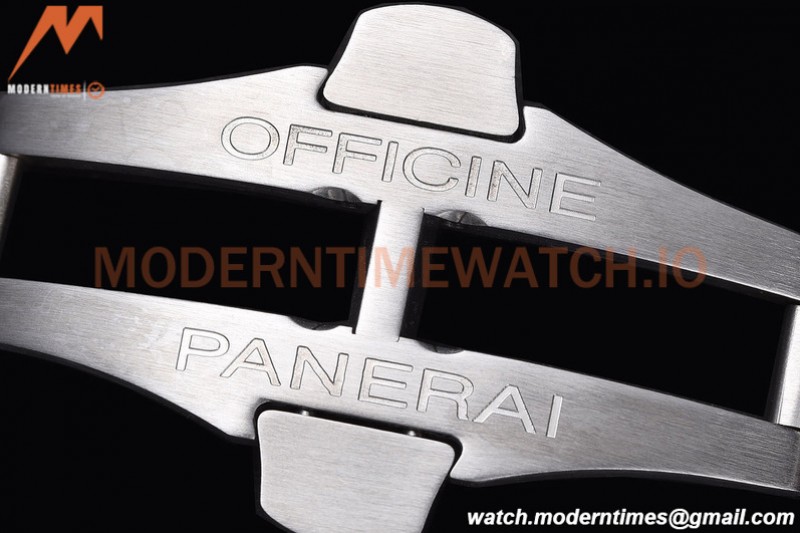 Panerai - PAM088 Luminor GMT Automatic 44mm SS/LE Black VSF A7750