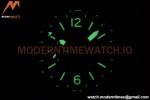 Panerai - PAM088 Luminor GMT Automatic 44mm SS/LE Black VSF A7750