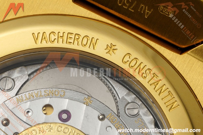 Vacheron Constantin - Historiques 222 37mm 4200H YG/YG Gold Dial MXF MY9015 MOD | 바쉐론 콘스탄틴 - Historiques 222 37mm 4200H 옐로우 골드/옐로우 골드 다이얼 MXF MY9015 MOD