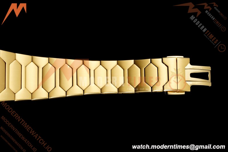 Vacheron Constantin - Historiques 222 37mm 4200H YG/YG Gold Dial MXF MY9015 MOD | 바쉐론 콘스탄틴 - Historiques 222 37mm 4200H 옐로우 골드/옐로우 골드 다이얼 MXF MY9015 MOD