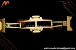 Vacheron Constantin - Historiques 222 37mm 4200H YG/YG Gold Dial MXF MY9015 MOD | 바쉐론 콘스탄틴 - Historiques 222 37mm 4200H 옐로우 골드/옐로우 골드 다이얼 MXF MY9015 MOD