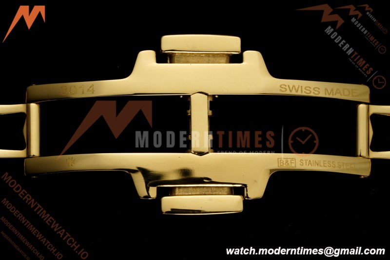 Vacheron Constantin - Historiques 222 37mm 4200H YG/YG Gold Dial MXF MY9015 MOD | 바쉐론 콘스탄틴 - Historiques 222 37mm 4200H 옐로우 골드/옐로우 골드 다이얼 MXF MY9015 MOD
