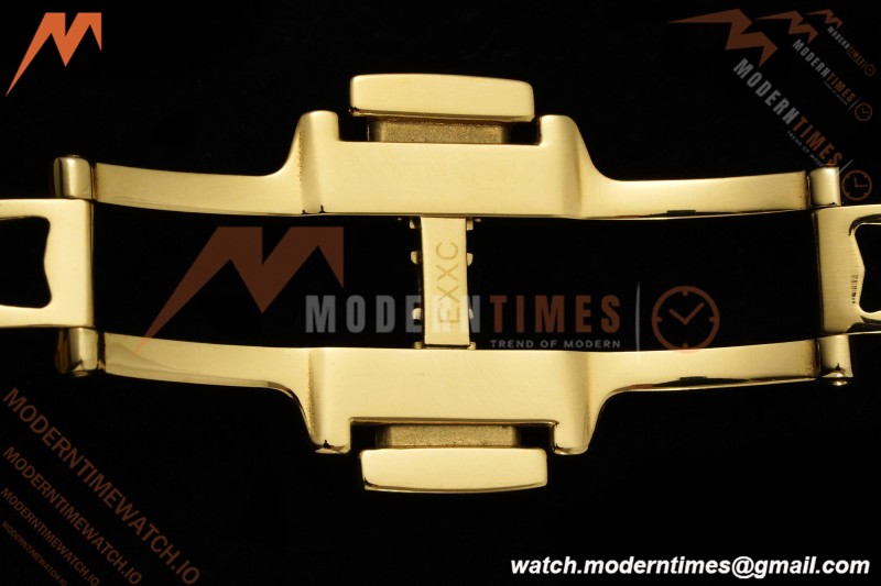 Vacheron Constantin - Historiques 222 37mm 4200H YG/YG Gold Dial MXF MY9015 MOD | 바쉐론 콘스탄틴 - Historiques 222 37mm 4200H 옐로우 골드/옐로우 골드 다이얼 MXF MY9015 MOD