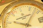 Vacheron Constantin - Historiques 222 37mm 4200H YG/YG Gold Dial MXF MY9015 MOD | 바쉐론 콘스탄틴 - Historiques 222 37mm 4200H 옐로우 골드/옐로우 골드 다이얼 MXF MY9015 MOD