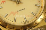 Vacheron Constantin - Historiques 222 37mm 4200H YG/YG Gold Dial MXF MY9015 MOD | 바쉐론 콘스탄틴 - Historiques 222 37mm 4200H 옐로우 골드/옐로우 골드 다이얼 MXF MY9015 MOD