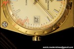 Vacheron Constantin - Historiques 222 37mm 4200H YG/YG Gold Dial MXF MY9015 MOD | 바쉐론 콘스탄틴 - Historiques 222 37mm 4200H 옐로우 골드/옐로우 골드 다이얼 MXF MY9015 MOD