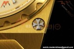 Vacheron Constantin - Historiques 222 37mm 4200H YG/YG Gold Dial MXF MY9015 MOD | 바쉐론 콘스탄틴 - Historiques 222 37mm 4200H 옐로우 골드/옐로우 골드 다이얼 MXF MY9015 MOD
