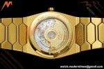 Vacheron Constantin - Historiques 222 37mm 4200H YG/YG Gold Dial MXF MY9015 MOD | 바쉐론 콘스탄틴 - Historiques 222 37mm 4200H 옐로우 골드/옐로우 골드 다이얼 MXF MY9015 MOD