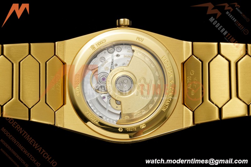 Vacheron Constantin - Historiques 222 37mm 4200H YG/YG Gold Dial MXF MY9015 MOD | 바쉐론 콘스탄틴 - Historiques 222 37mm 4200H 옐로우 골드/옐로우 골드 다이얼 MXF MY9015 MOD