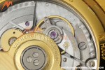 Vacheron Constantin - Historiques 222 37mm 4200H YG/YG Gold Dial MXF MY9015 MOD | 바쉐론 콘스탄틴 - Historiques 222 37mm 4200H 옐로우 골드/옐로우 골드 다이얼 MXF MY9015 MOD