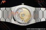 Vacheron Constantin - Historiques 222 37mm 4200H SS/SS Blue Dial MXF MY9015 MOD