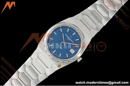 Vacheron Constantin - Historiques 222 37mm 4200H SS/SS Blue Dial MXF MY9015 MOD
